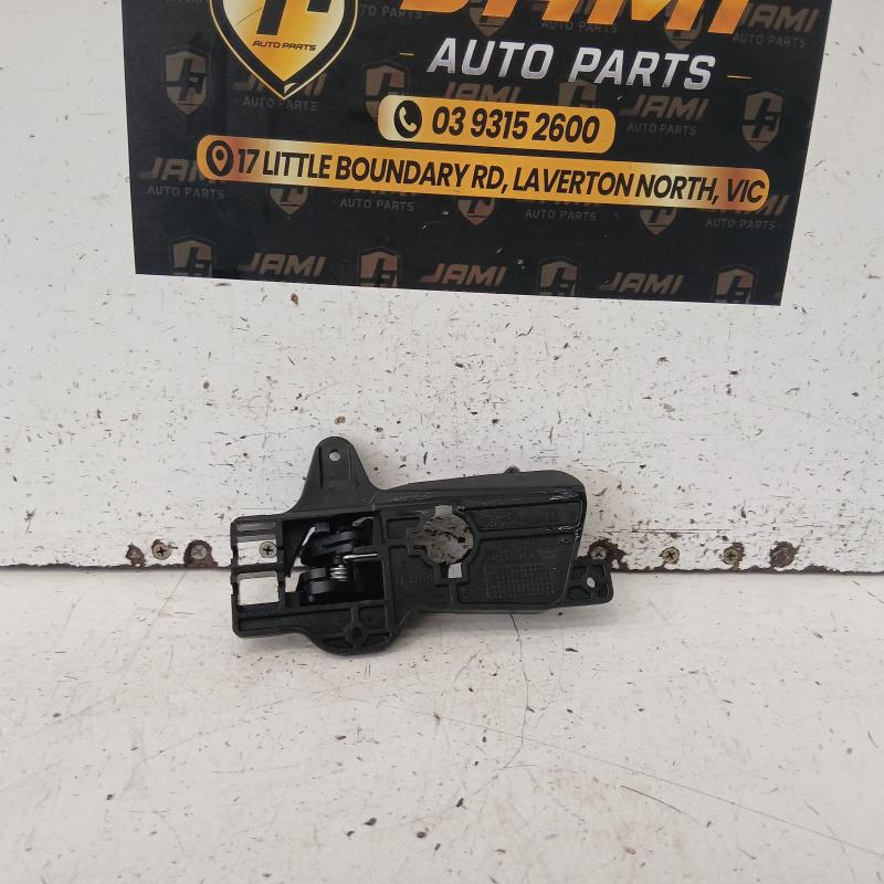 door handle