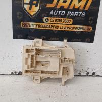 fuse box