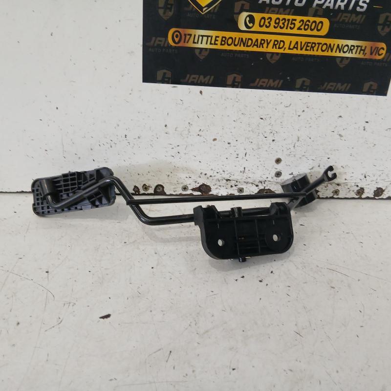 pedal assembly