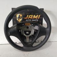 steering wheel