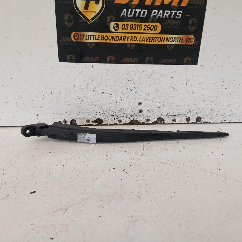 wiper arm