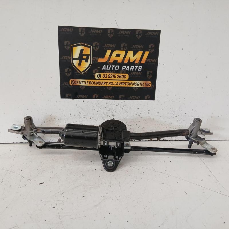 wiper motor