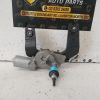 wiper motor