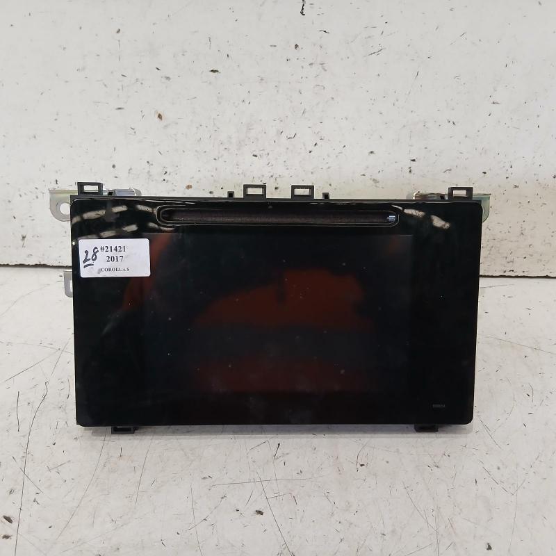 stereo/head unit