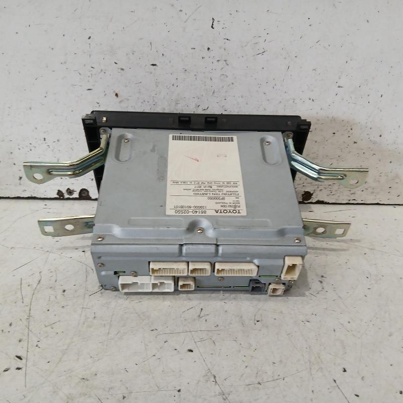 stereo/head unit