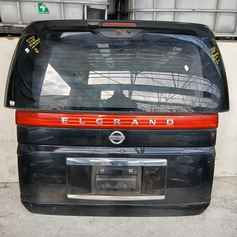 bootlid/tailgate