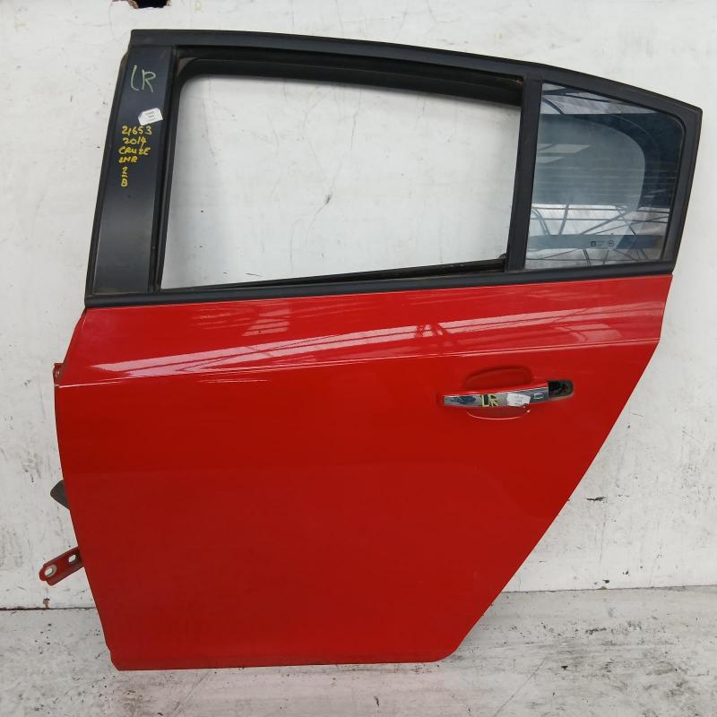 door/sliding rear left