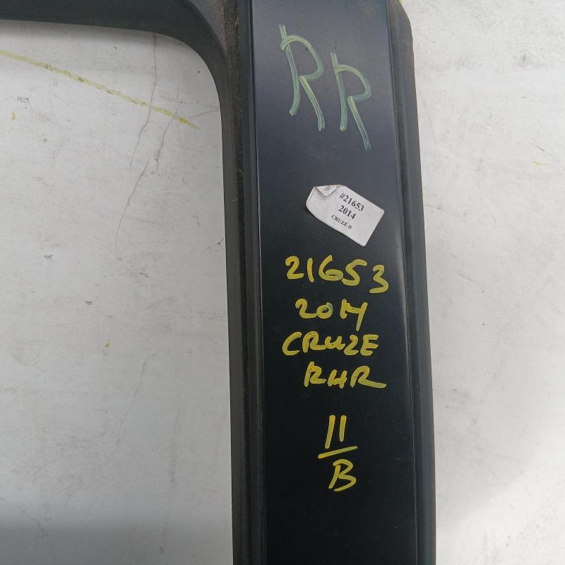 door/sliding rear right