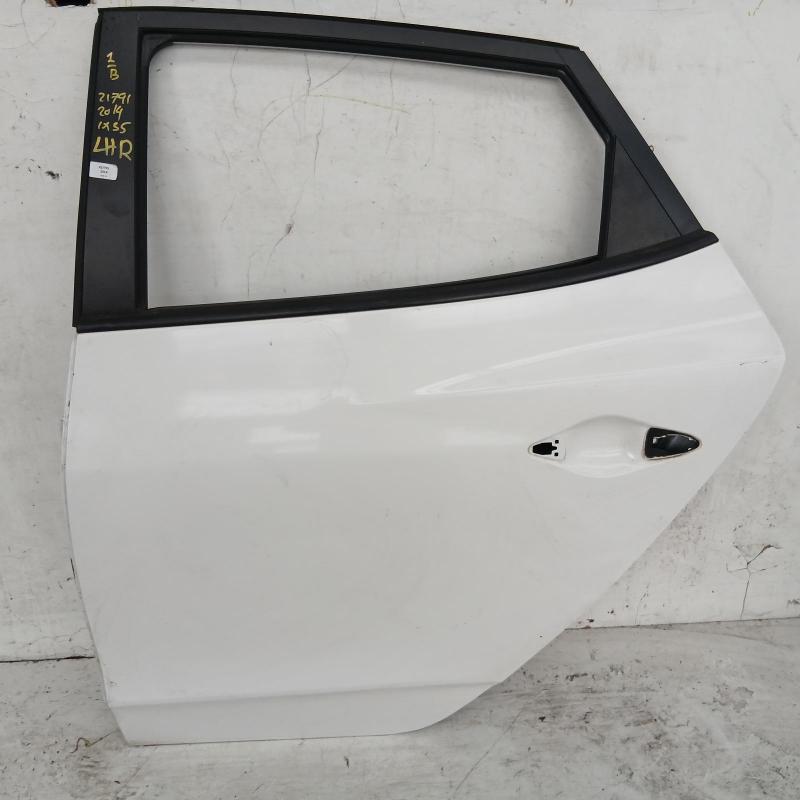 door/sliding rear left