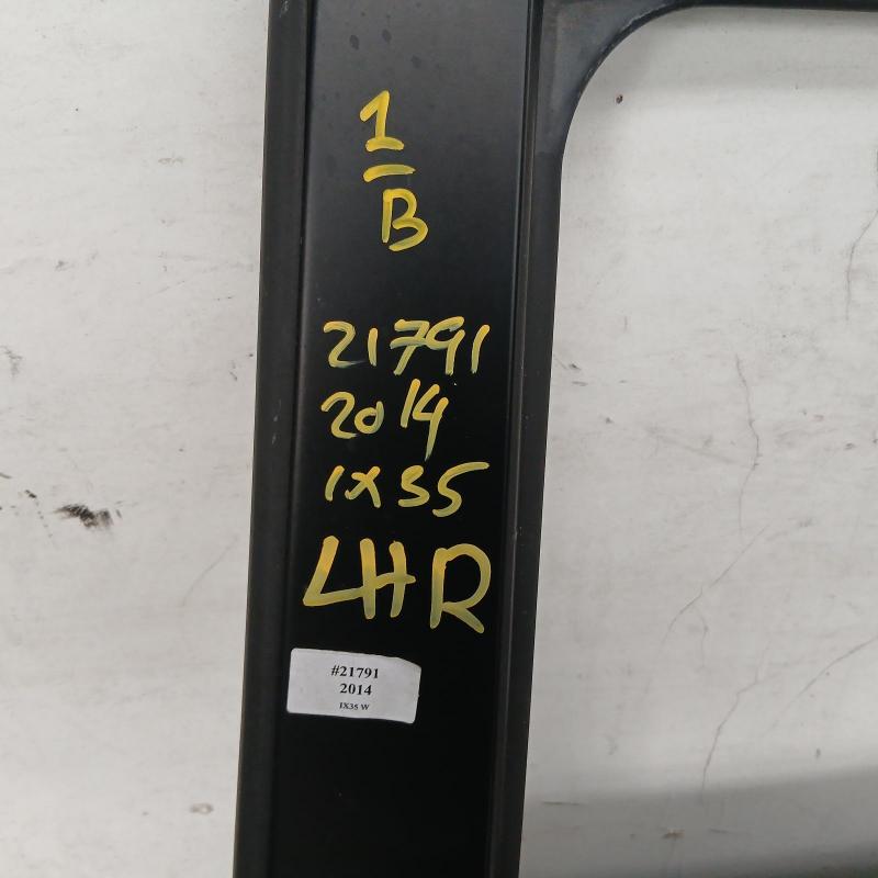 door/sliding rear left