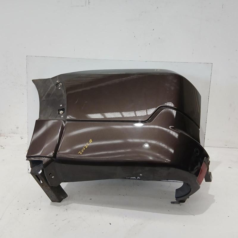 bumper rear