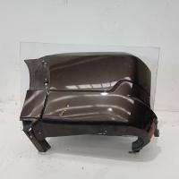 bumper rear