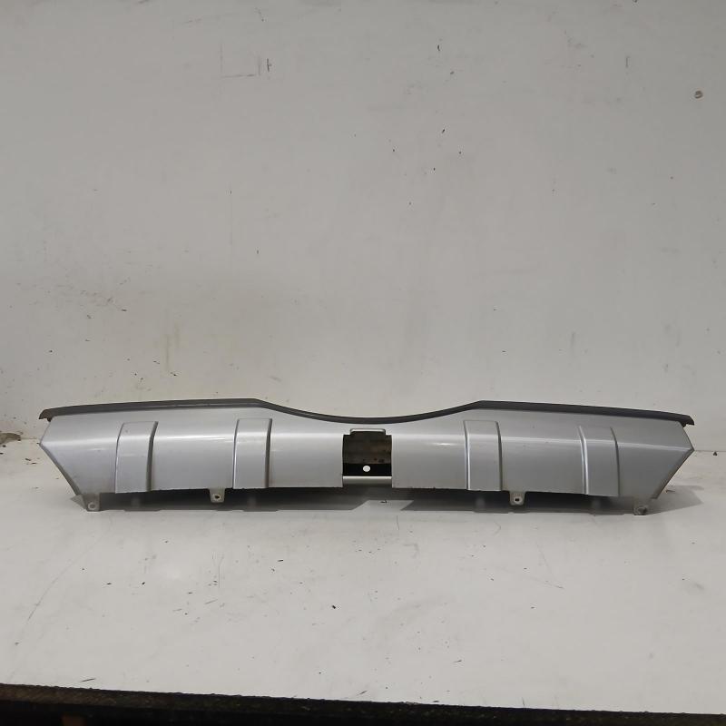 bumper rear