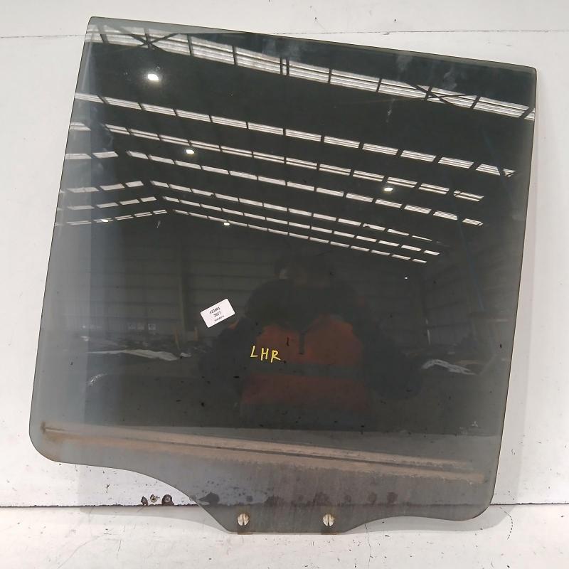 door window rear left