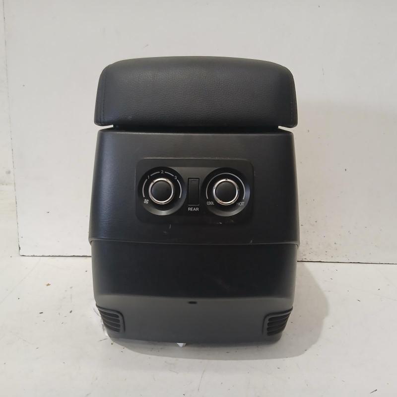heater/aircon controls