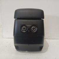 heater/aircon controls