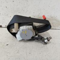 seat belt stalk