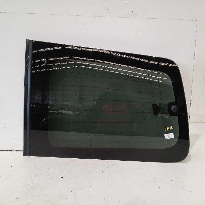 side glass rear left