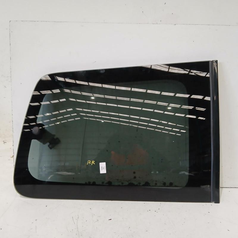 side glass rear right