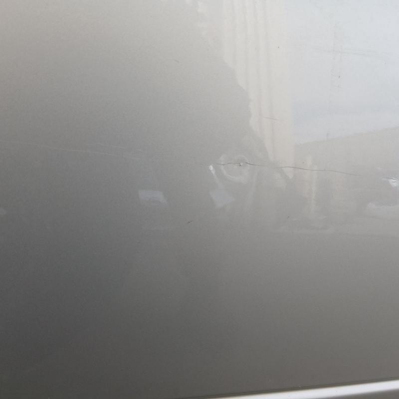 door front left