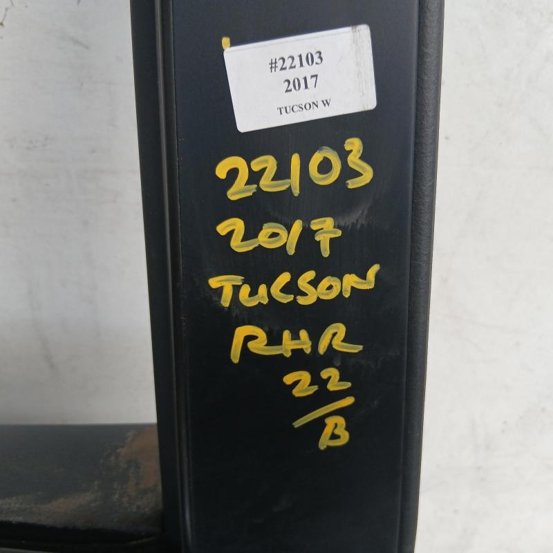 door/sliding rear right