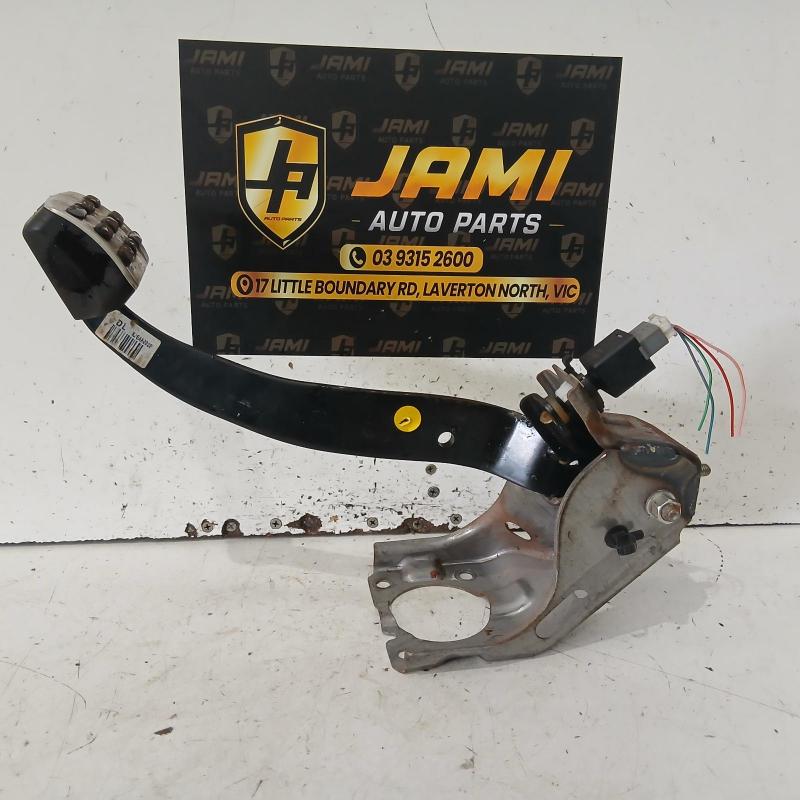 pedal assembly