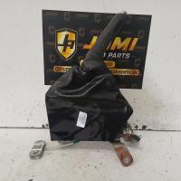 handbrake lever