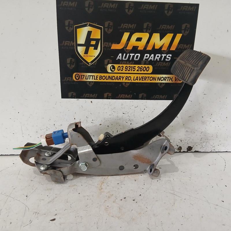pedal assembly