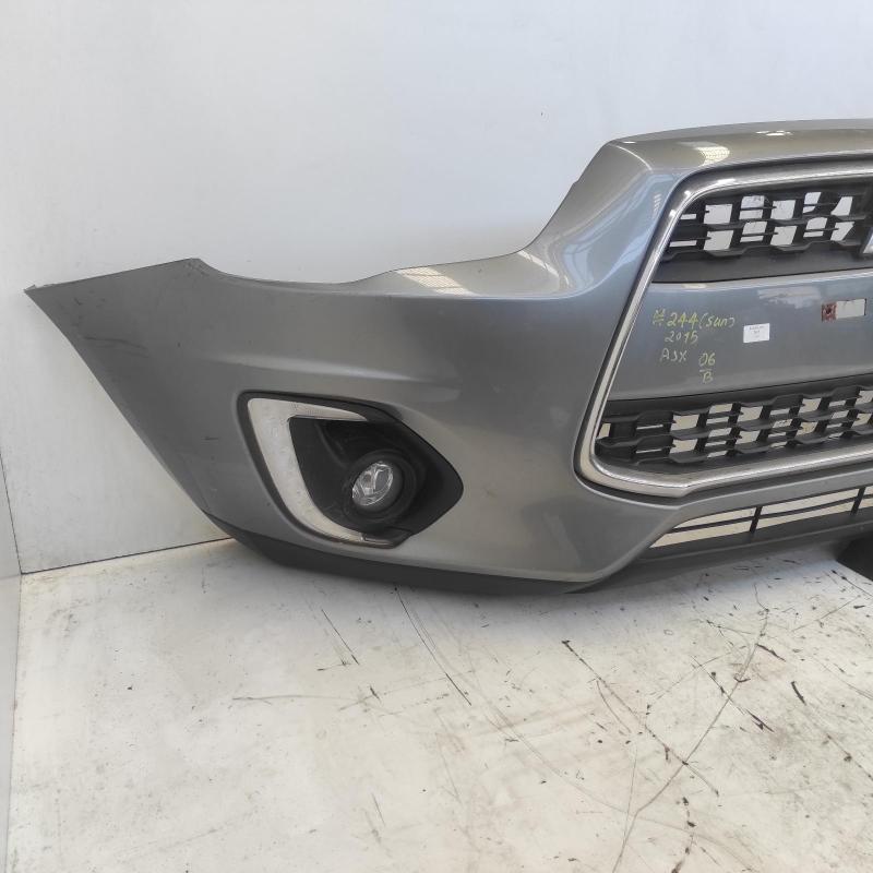 bumper front