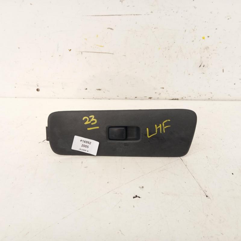 power door window switch