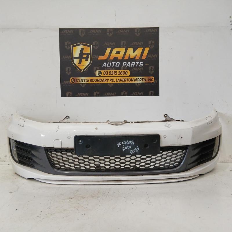 bumper front