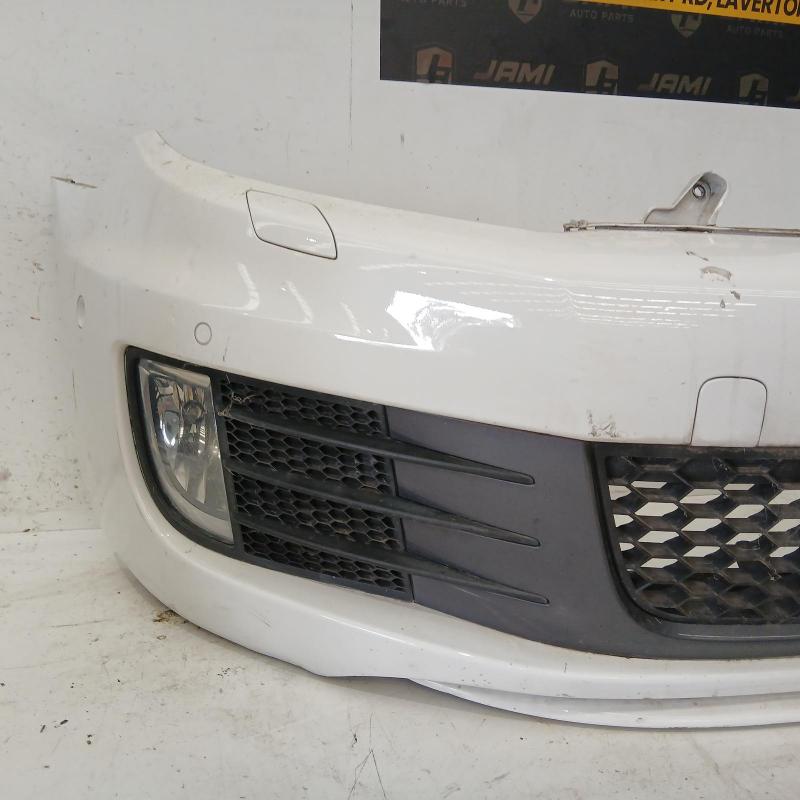 bumper front