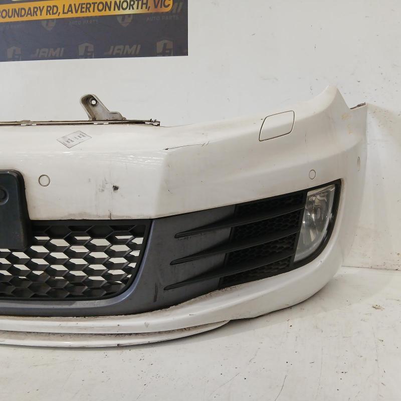 bumper front