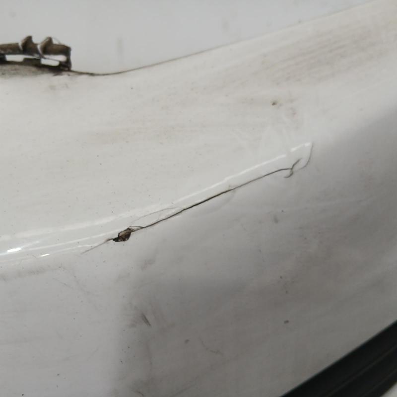 bumper front