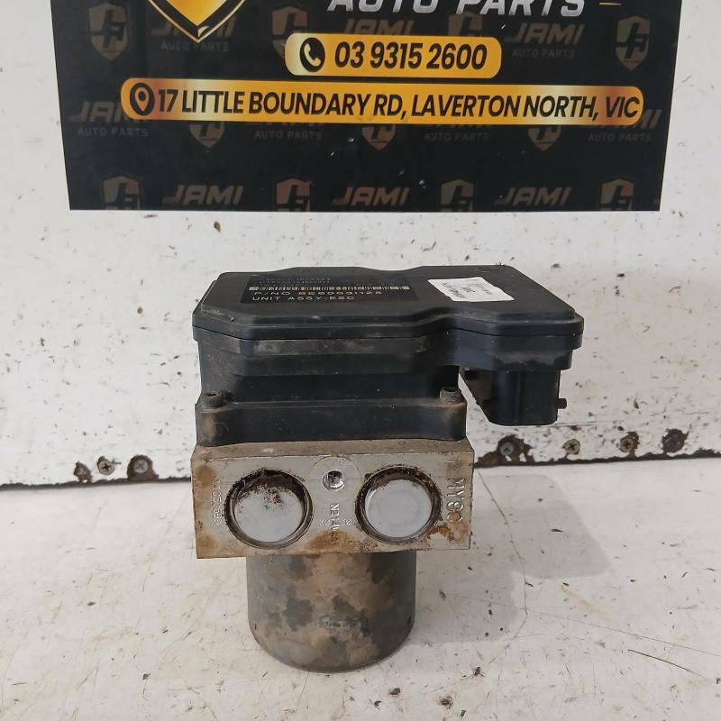 abs pump/modulator