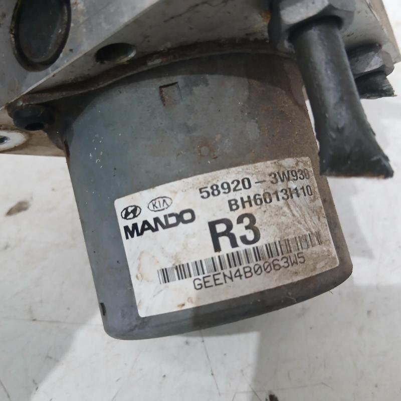 abs pump/modulator