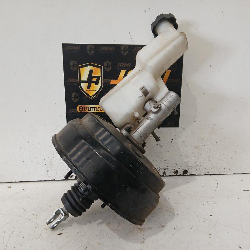 brake booster