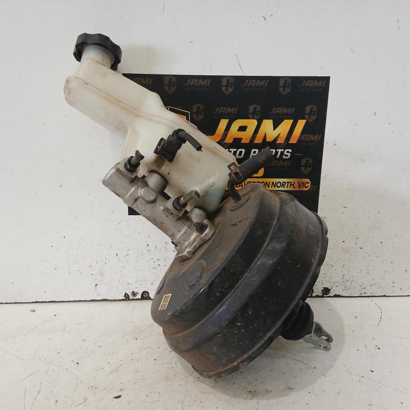 brake booster