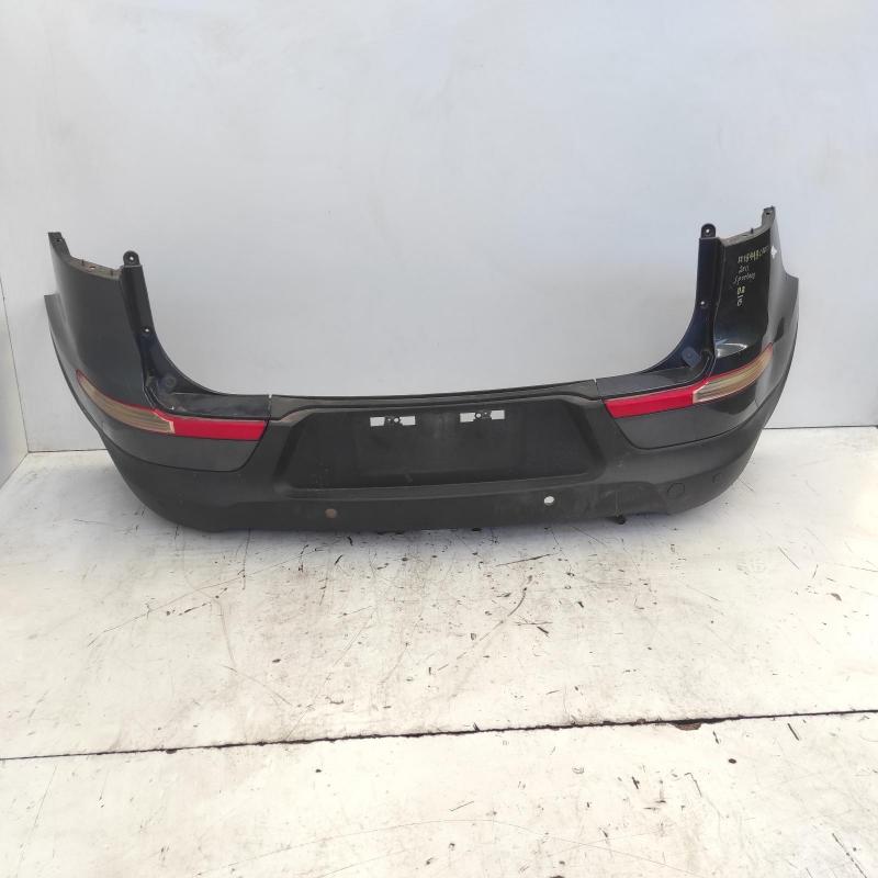 bumper rear