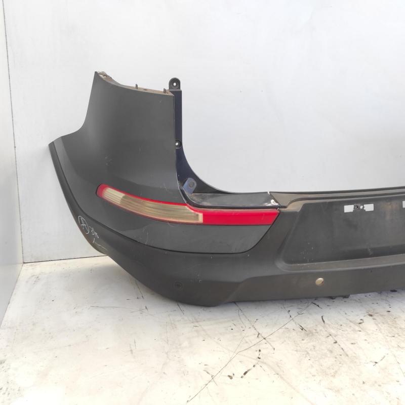 bumper rear