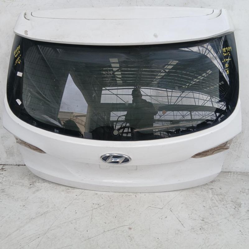bootlid/tailgate