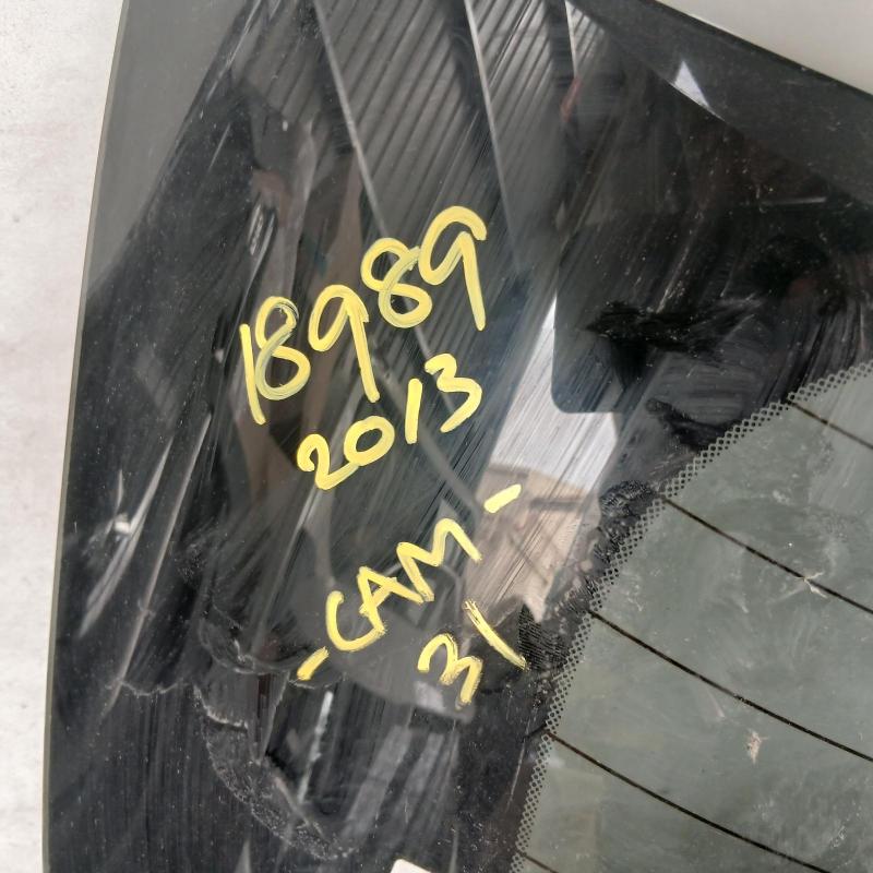 bootlid/tailgate