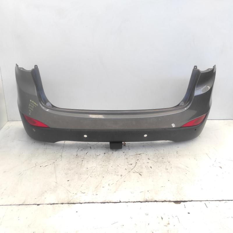 bumper rear