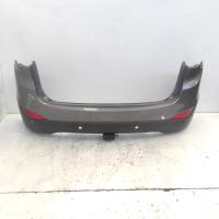 bumper rear