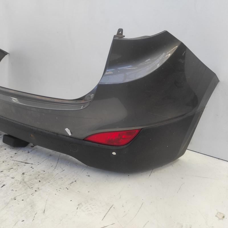 bumper rear