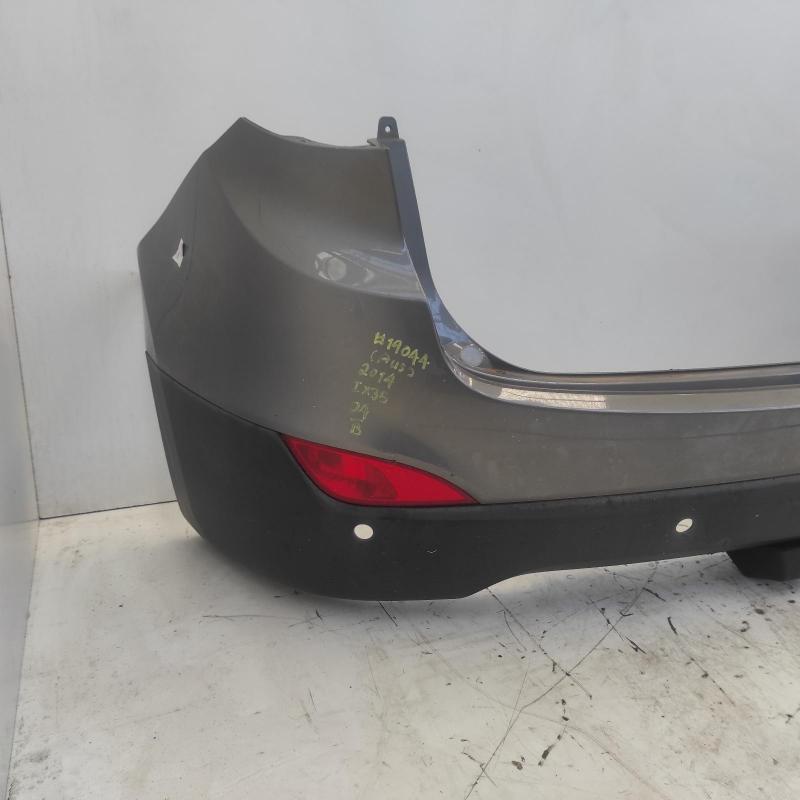 bumper rear