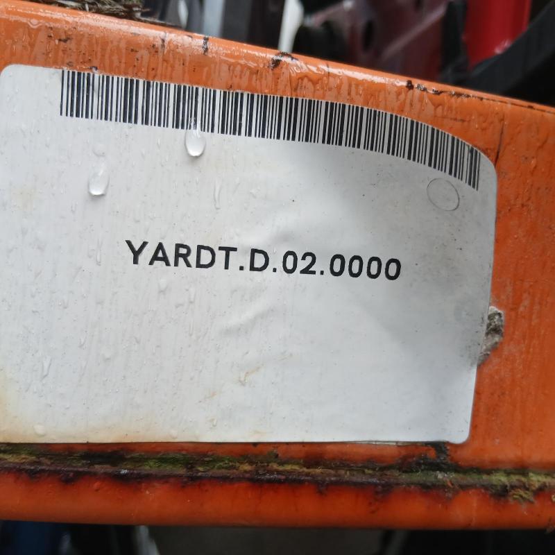 door/sliding rear left