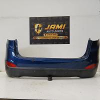 bumper rear