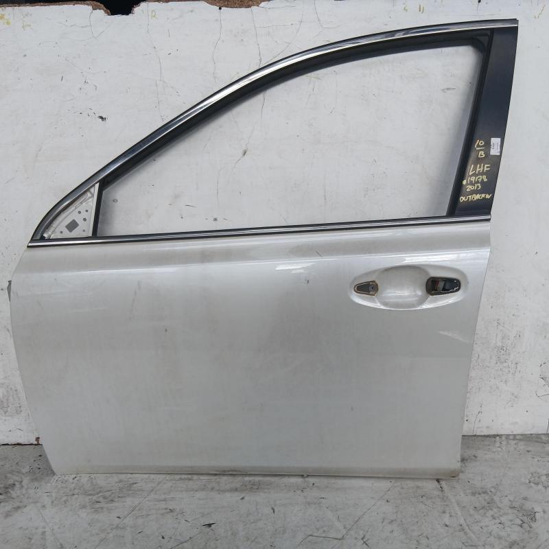 door front left