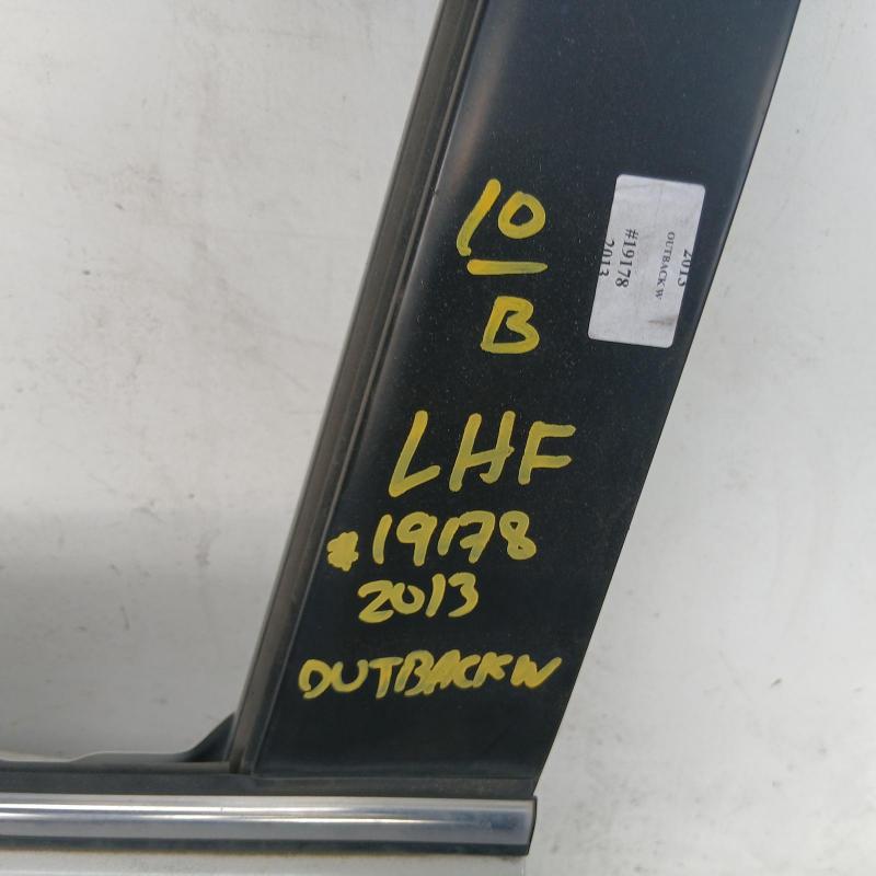 door front left